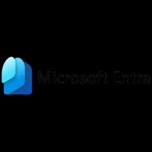 Microsoft Entra Logo