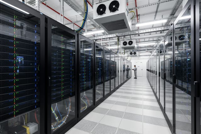datacentre