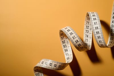 flexible measuring tape