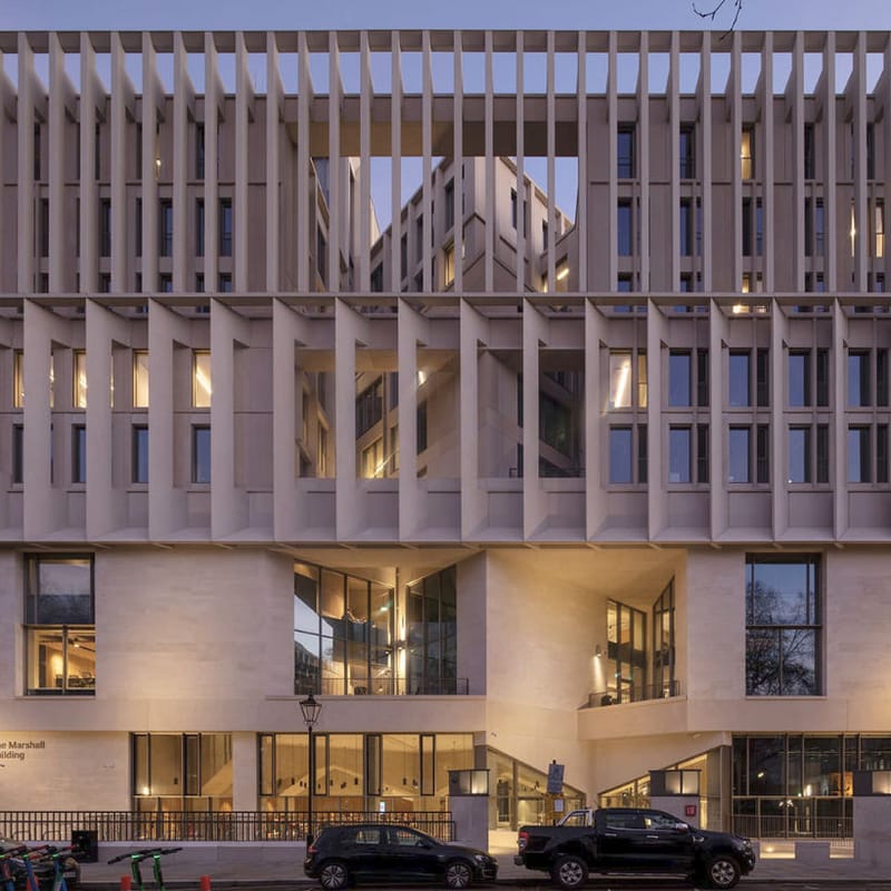 RIAI headquarters