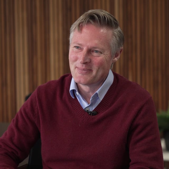 Giles, CTO of ResQ Limited