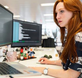 devs at work