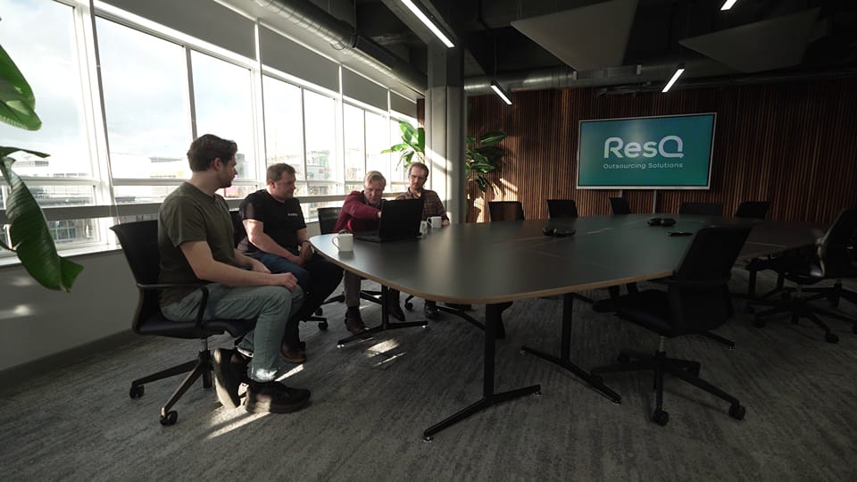 Board meeting between Vivato and ResQ board meeting